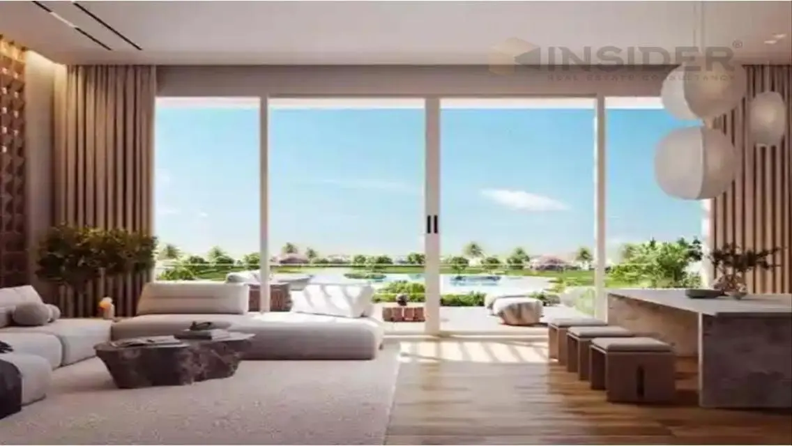 Luxury Apartment in Palm Hills Hacienda Blue