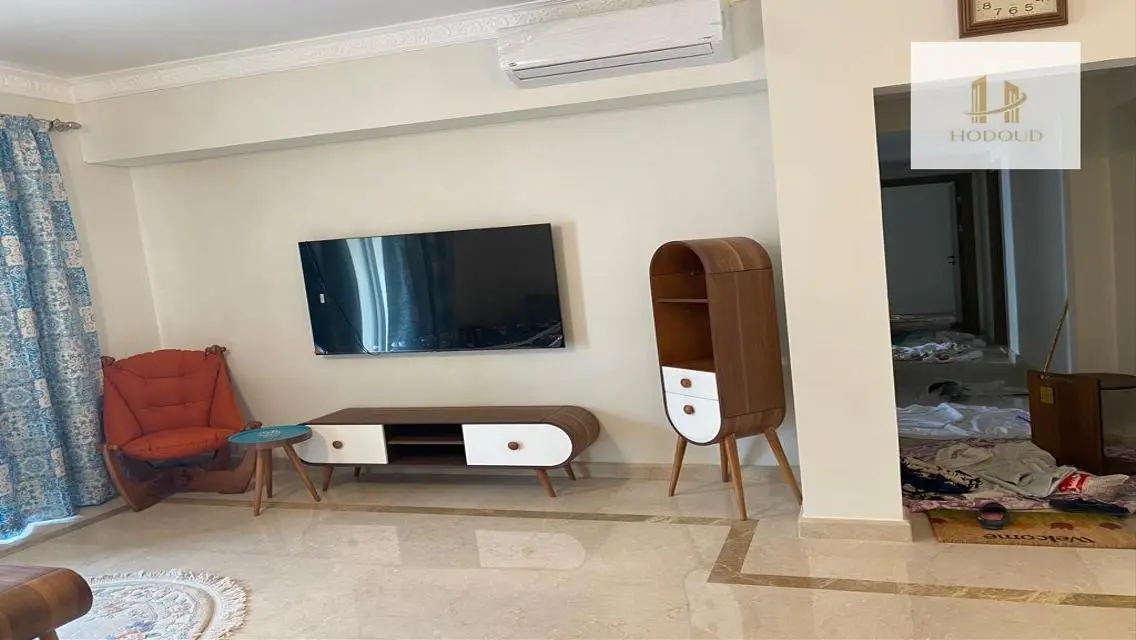 Furnished apartment for rent in Mivida Boulevard First Residence