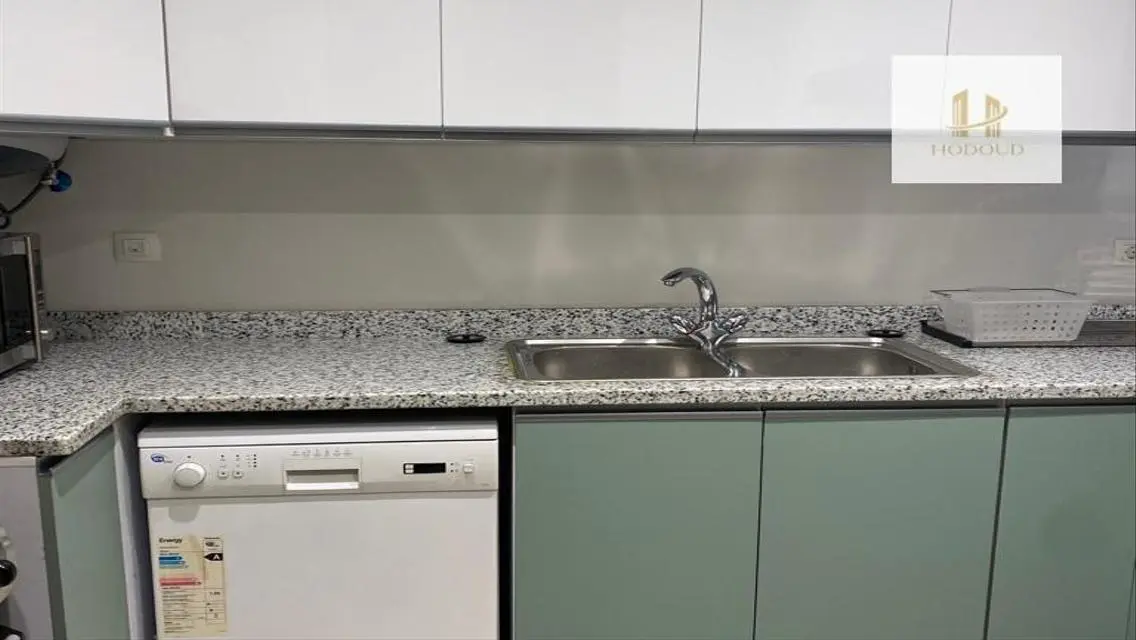 Furnished apartment for rent in Mivida Boulevard First Residence