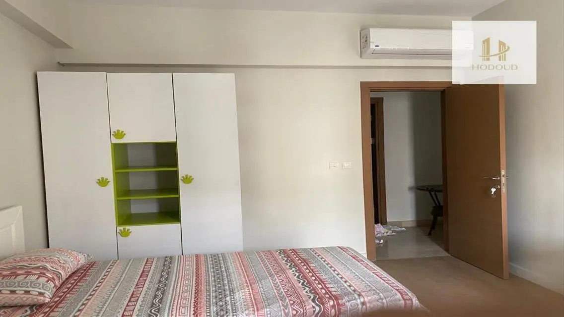 Furnished apartment for rent in Mivida Boulevard First Residence