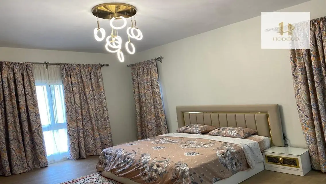 Furnished apartment for rent in Mivida Boulevard First Residence