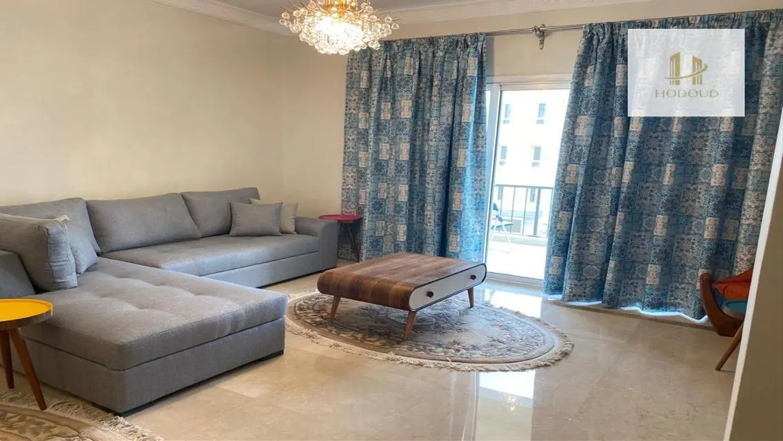 Furnished apartment for rent in Mivida Boulevard First Residence