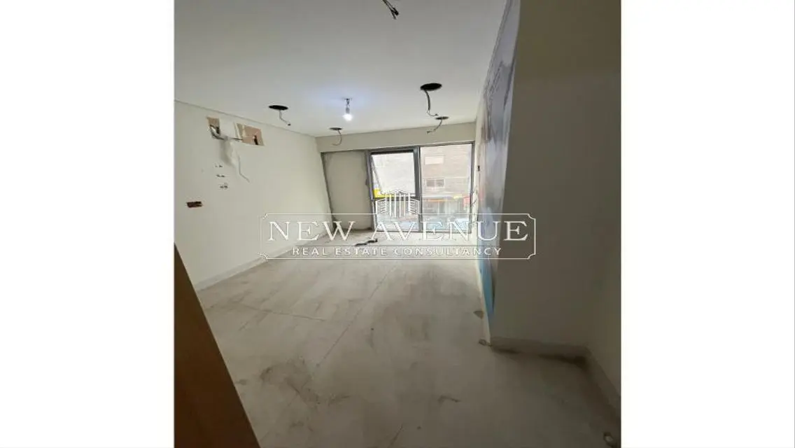 retail for rent, fully finished, in Nasr City