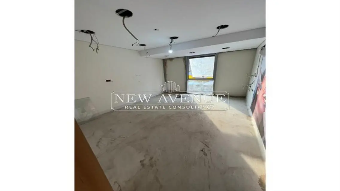 retail for rent, fully finished, in Nasr City