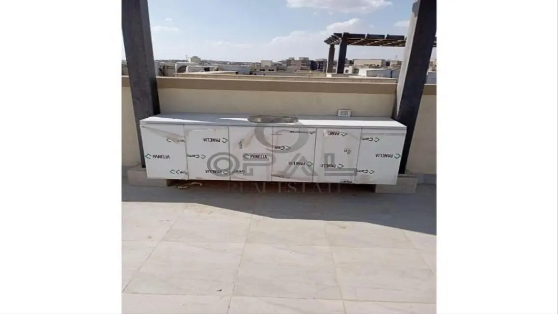 Penthouse for rent in Amberville - New Giza