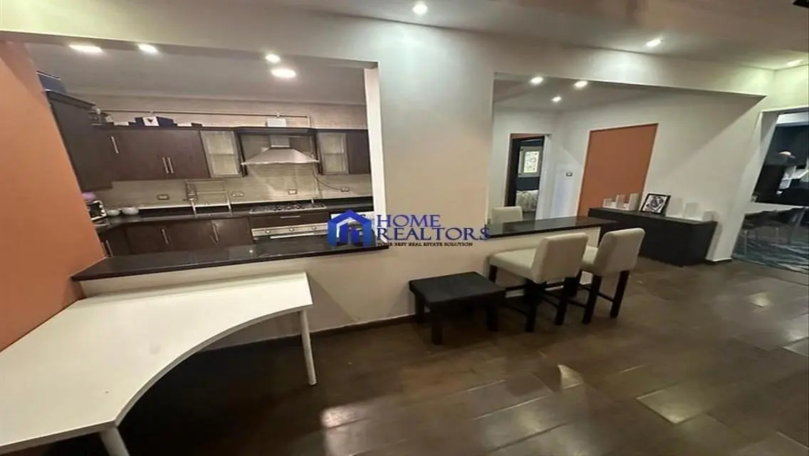 Modern Apartment For Rent At Maadi Sarayat