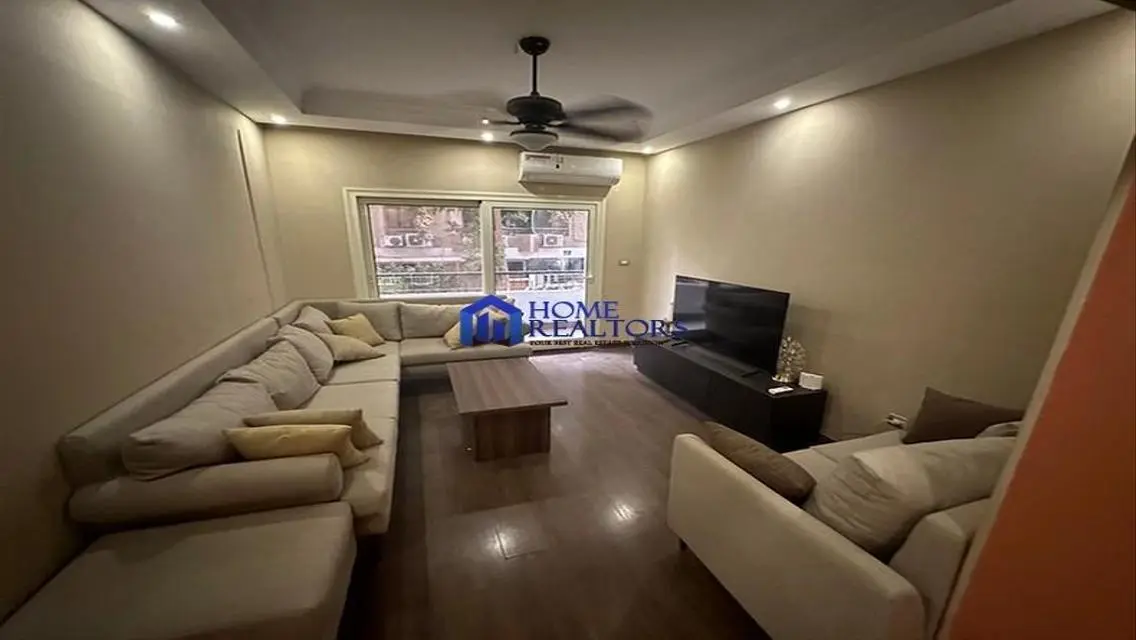 Modern Apartment For Rent At Maadi Sarayat