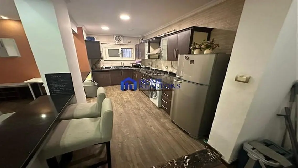 Modern Apartment For Rent At Maadi Sarayat