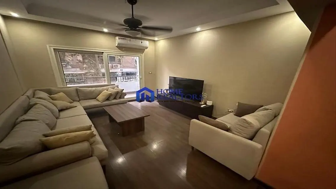 Modern Apartment For Rent At Maadi Sarayat