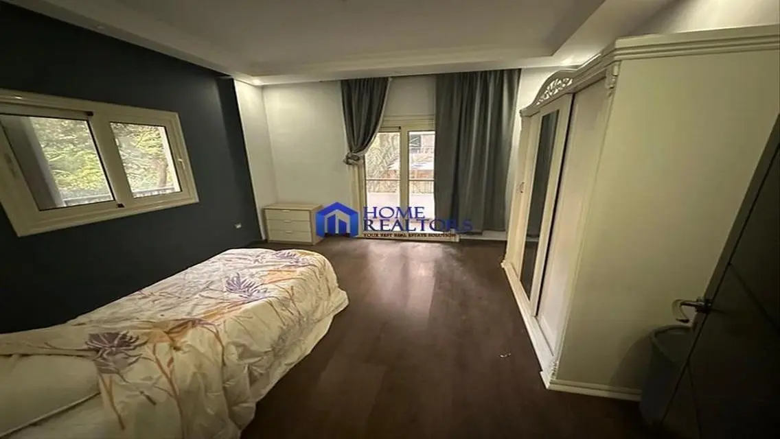 Modern Apartment For Rent At Maadi Sarayat