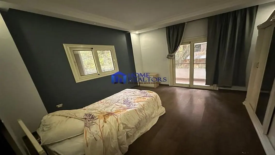 Modern Apartment For Rent At Maadi Sarayat