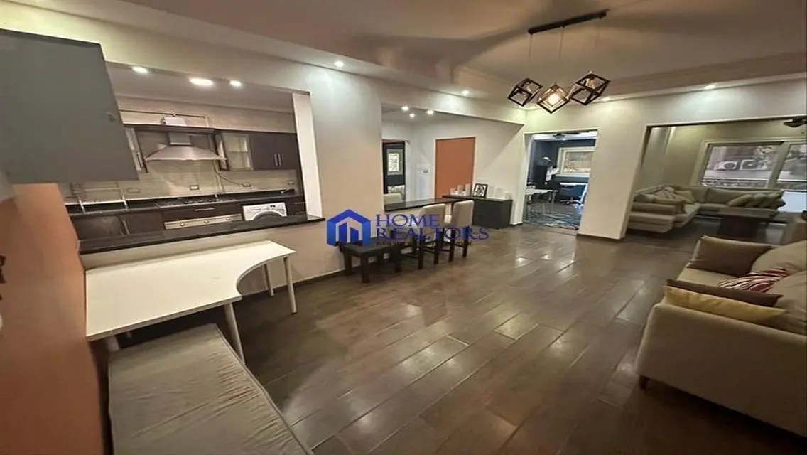 Modern Apartment For Rent At Maadi Sarayat