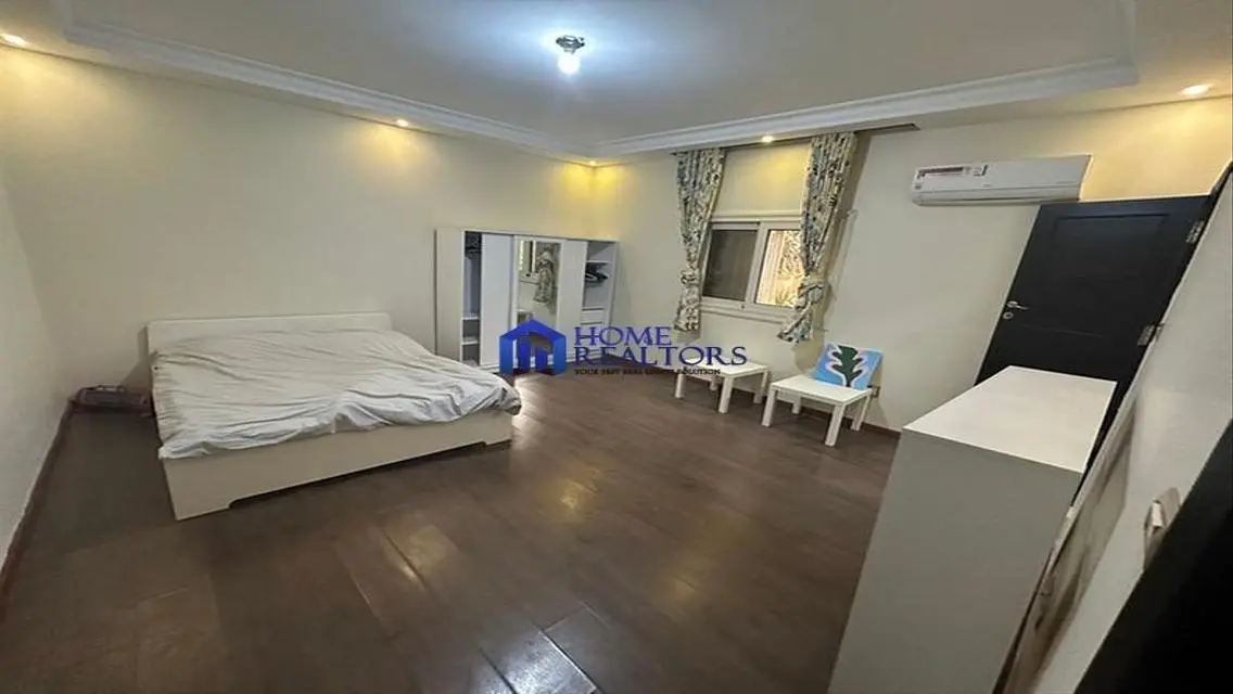 Modern Apartment For Rent At Maadi Sarayat