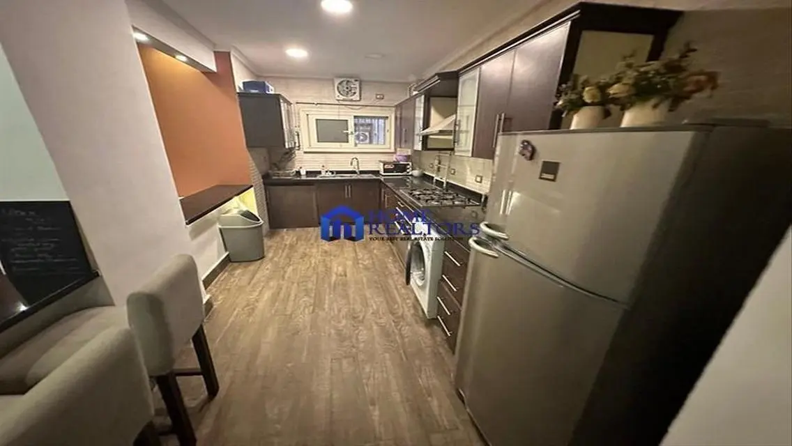 Modern Apartment For Rent At Maadi Sarayat