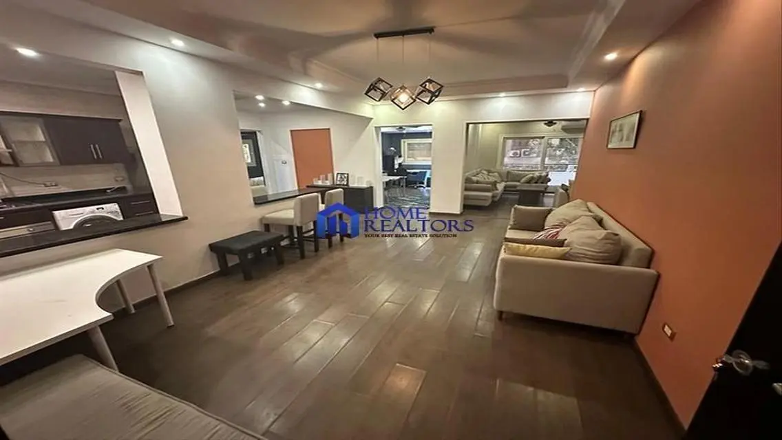 Modern Apartment For Rent At Maadi Sarayat