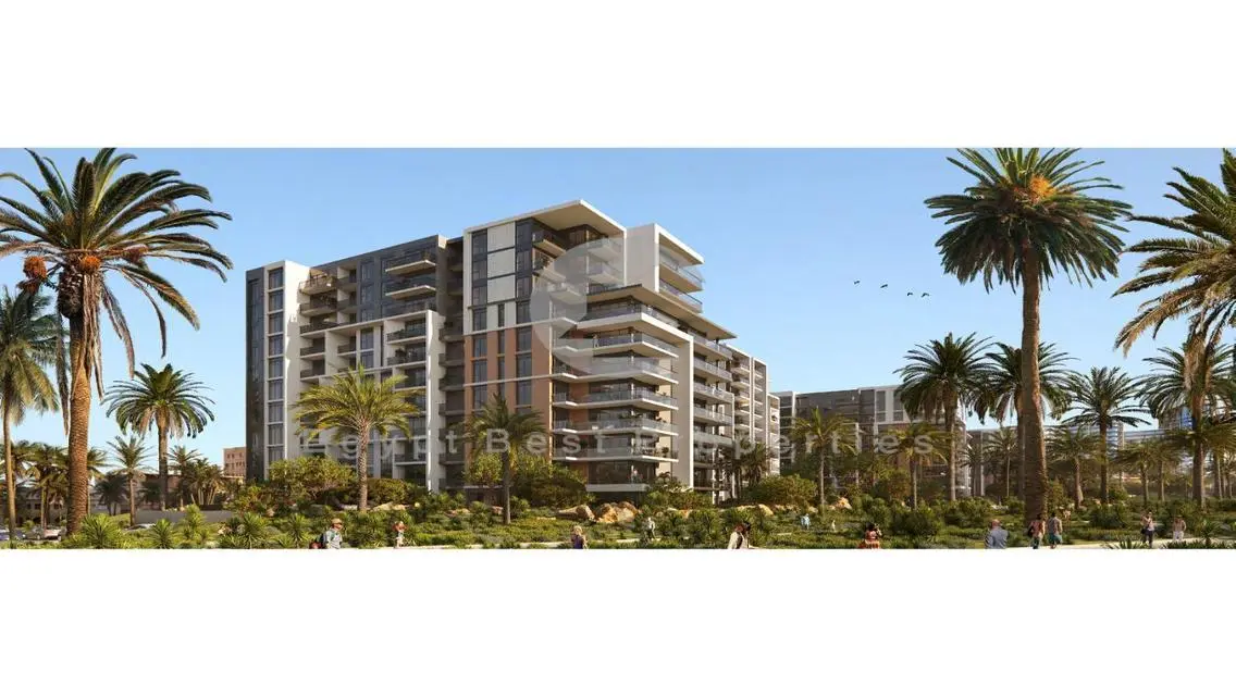 luxery Apartment Most Prim Location In Zayed 5% DP