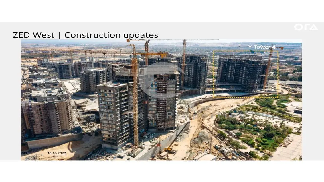 luxery Apartment Most Prim Location In Zayed 5% DP