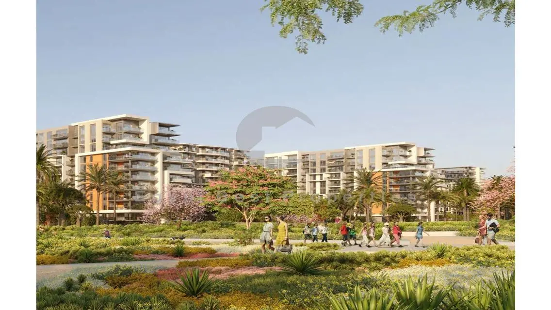 luxery Apartment Most Prim Location In Zayed 5% DP