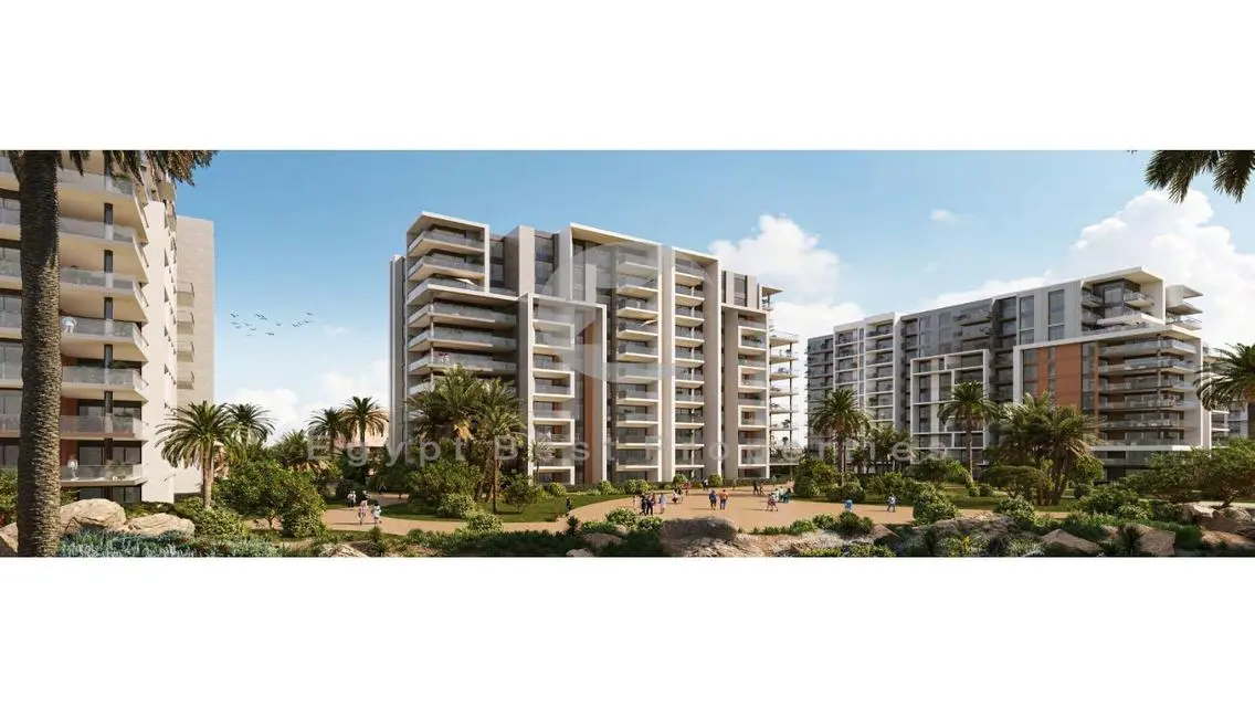 luxery Apartment Most Prim Location In Zayed 5% DP