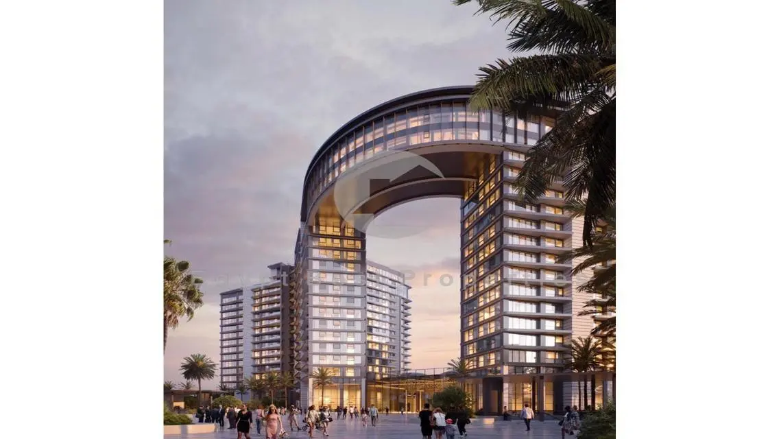 luxery Apartment Most Prim Location In Zayed 5% DP