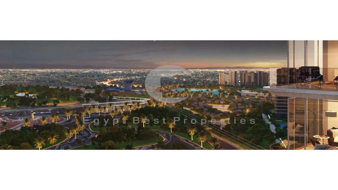 luxery Apartment Most Prim Location In Zayed 5% DP