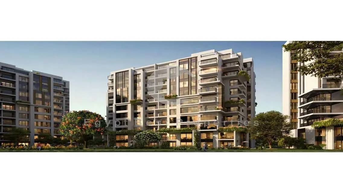 Fully finished Apratment in Zed Towers inst 10Yrs