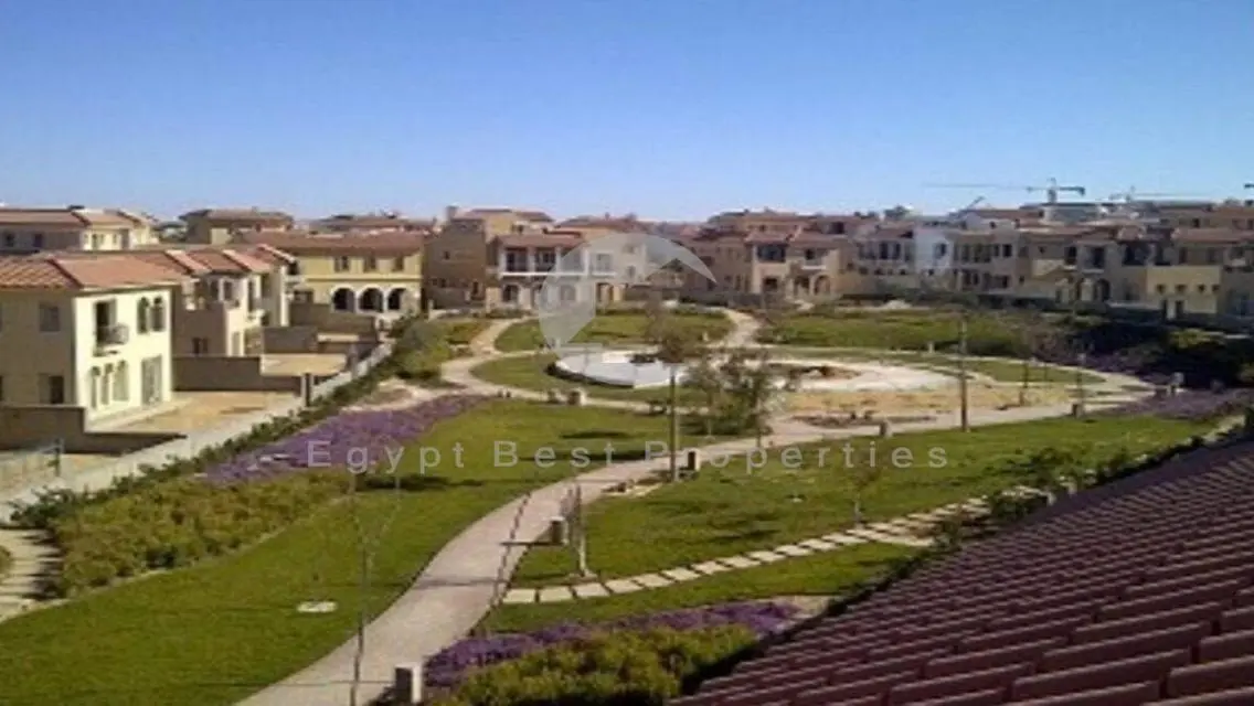 Own Villa Standalone - in New Cairo - with 5% DP.