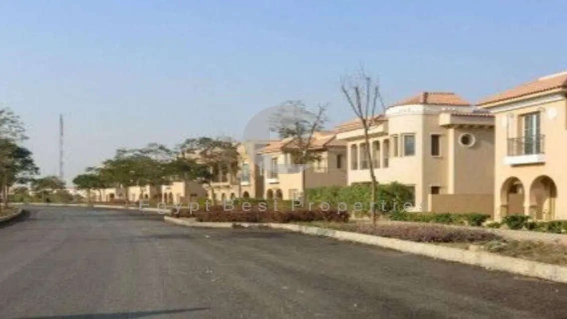 Own Villa Standalone - in New Cairo - with 5% DP.
