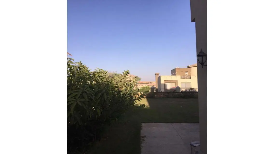 توين هاوس مفروش للايجار فى بامبو