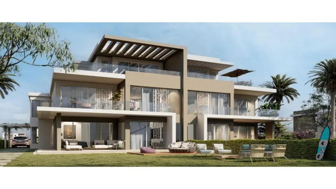 For sale Cozy 1BR Chalet in SeaShore by HydePark