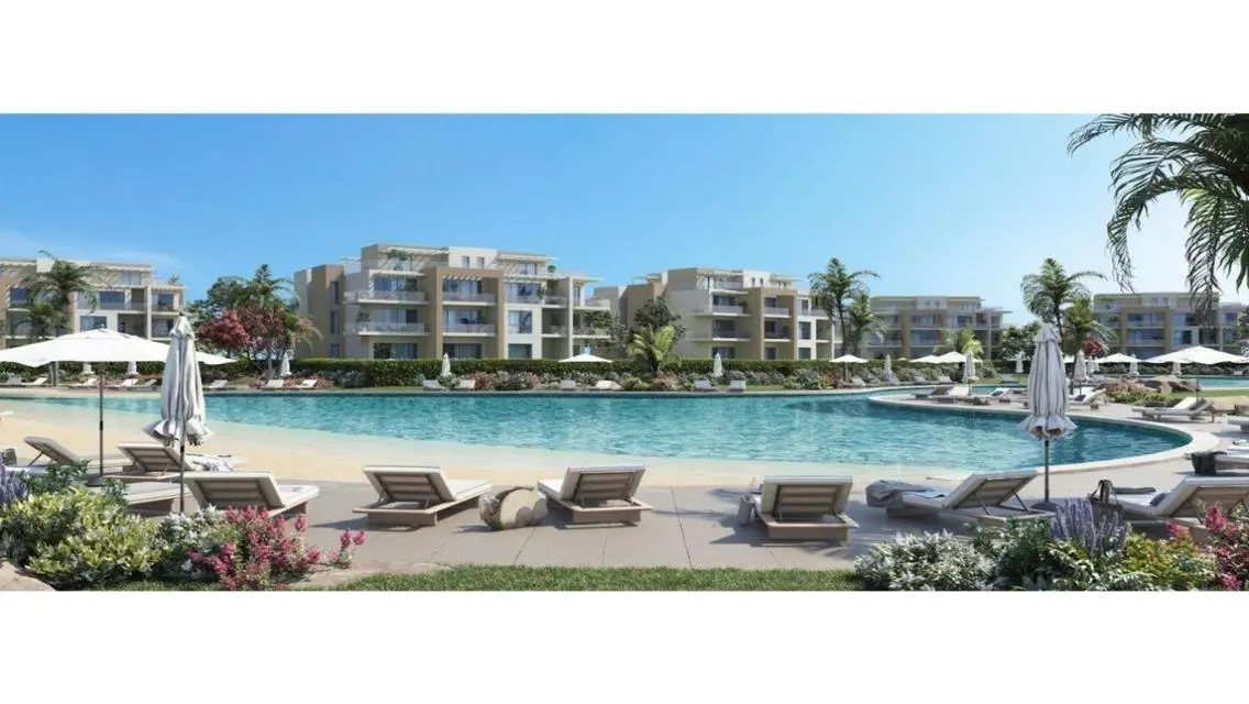 For sale Cozy 1BR Chalet in SeaShore by HydePark