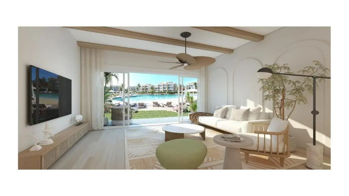 For sale Cozy 1BR Chalet in SeaShore by HydePark