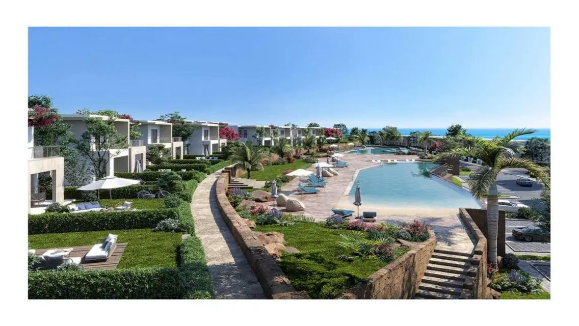 For sale Cozy 1BR Chalet in SeaShore by HydePark