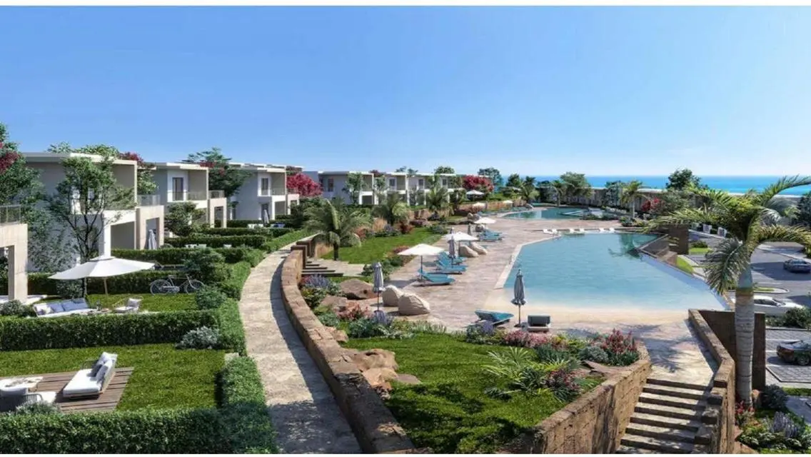 For sale Cozy 1BR Chalet in SeaShore by HydePark