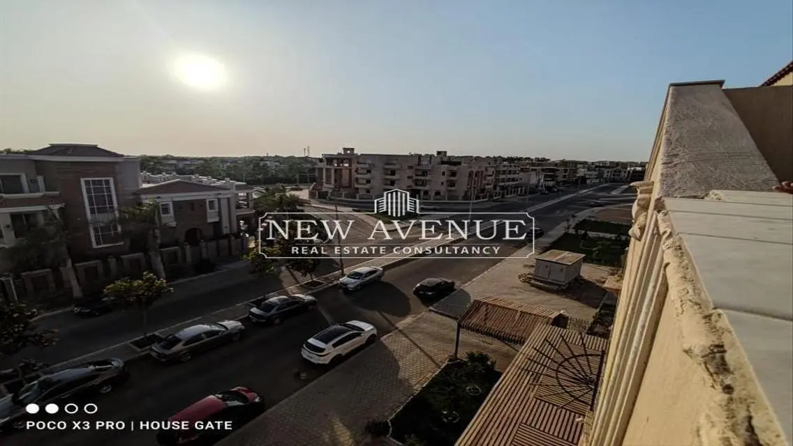 بنتهاوس للبيع  تشطيب كامل 3 غرف نوم  الشروق