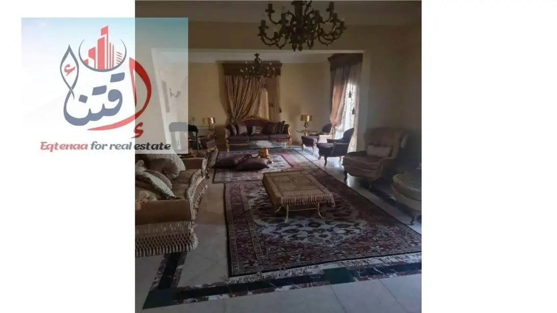 فيلا  للبيع ف كمبوند  الياسمين في الشيخ زايد