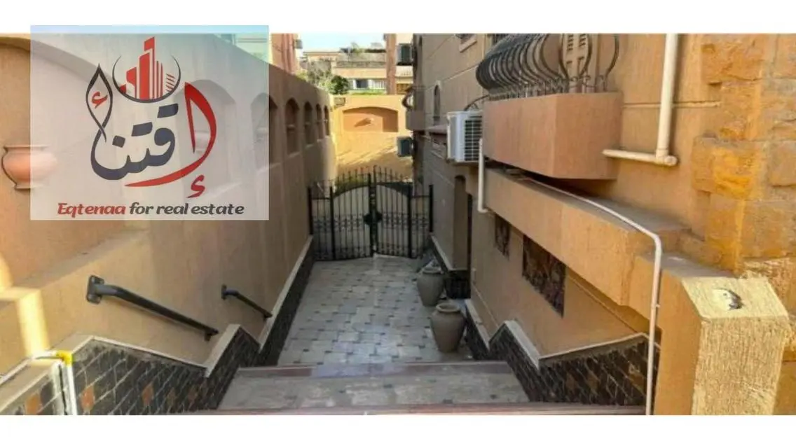 فيلا  للبيع ف كمبوند  الياسمين في الشيخ زايد