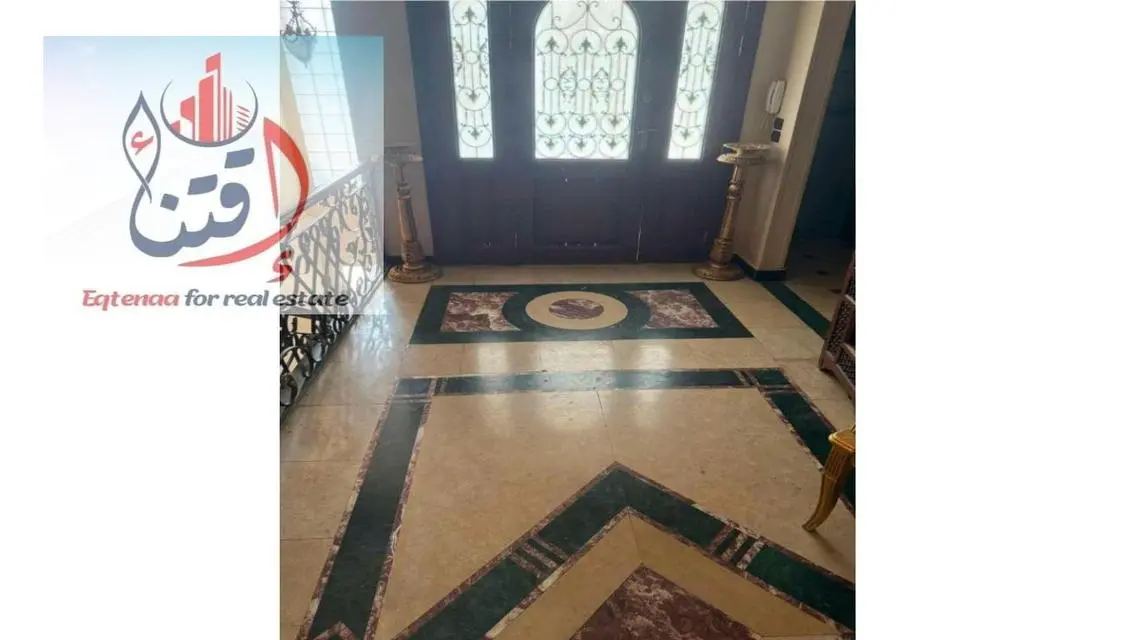 فيلا  للبيع ف كمبوند  الياسمين في الشيخ زايد