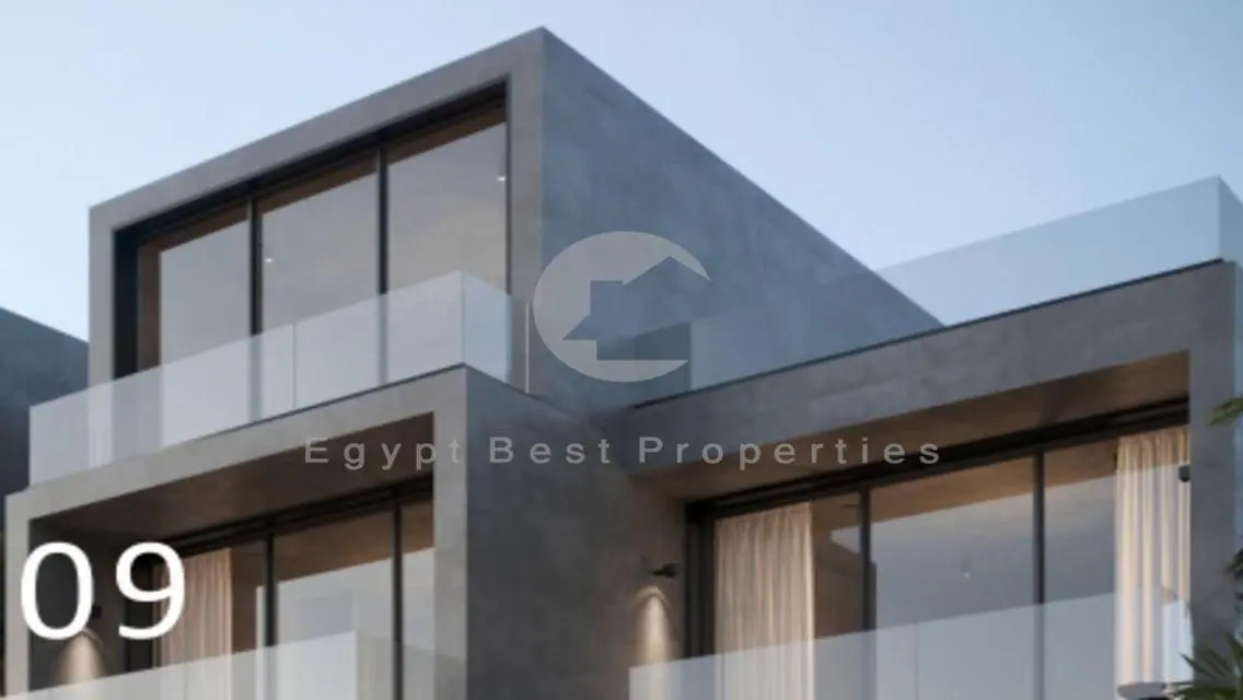 باقل سعر امتلك شاليه متشطب بموقع مميز جدا مقدم 10%