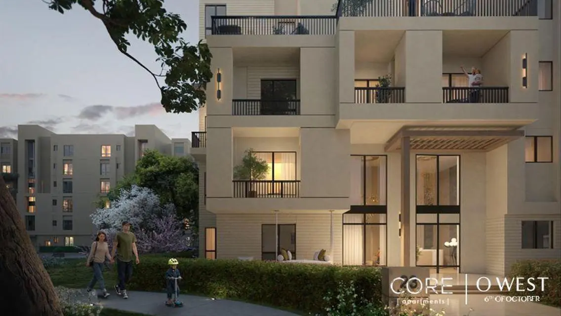 Studio in O West Perfect for Living &amp; Investment