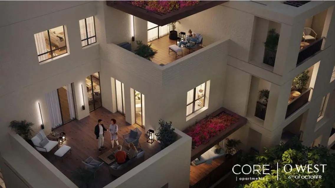 Studio in O West Perfect for Living &amp; Investment