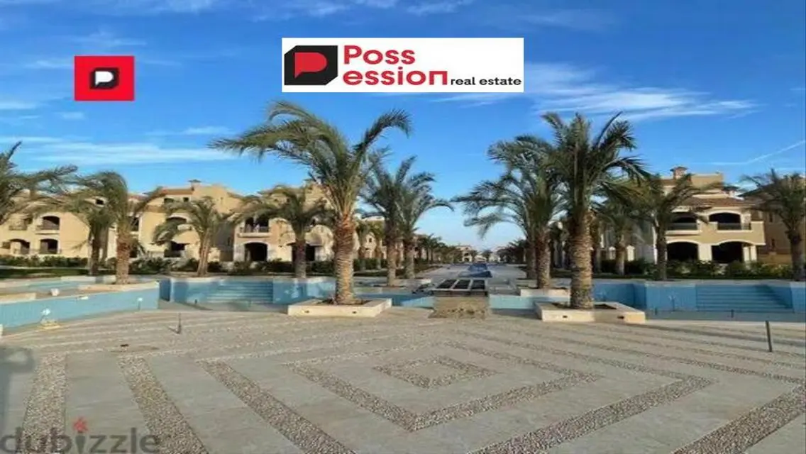 وحدات حصرية في كومبوند رائع