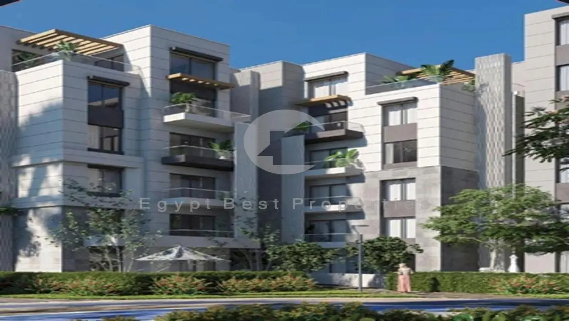 Apartments in Badya 2Beds Without DP Over 12 Years