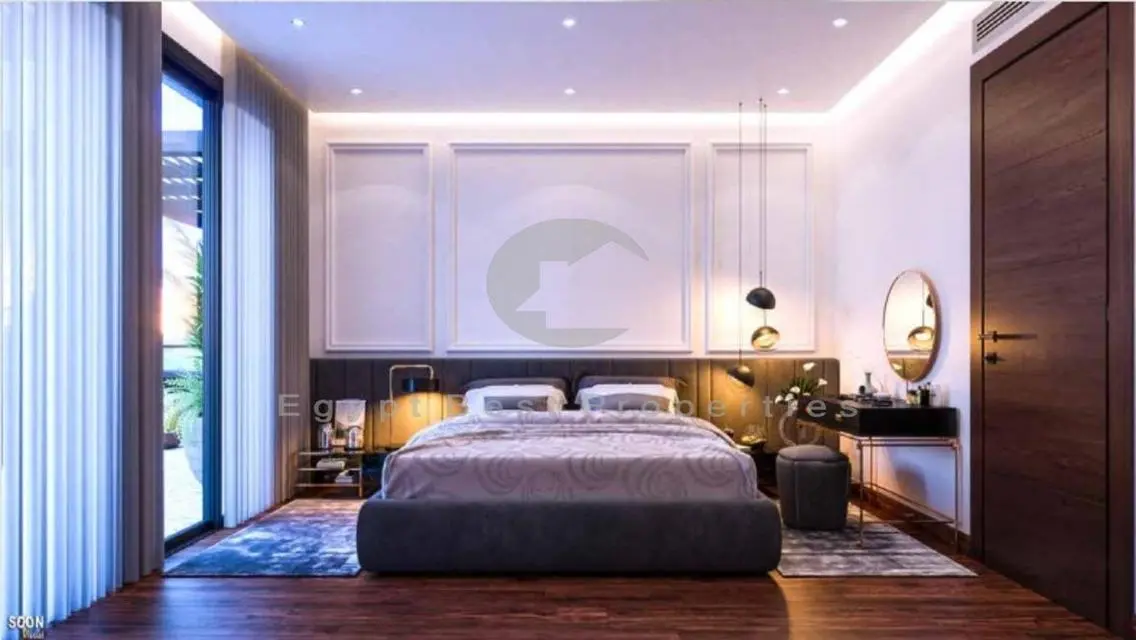 Apartments in Badya 2Beds Without DP Over 12 Years
