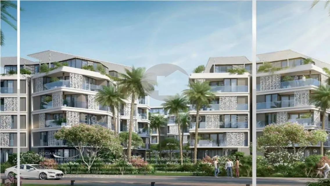 Apartments in Badya 2Beds Without DP Over 12 Years
