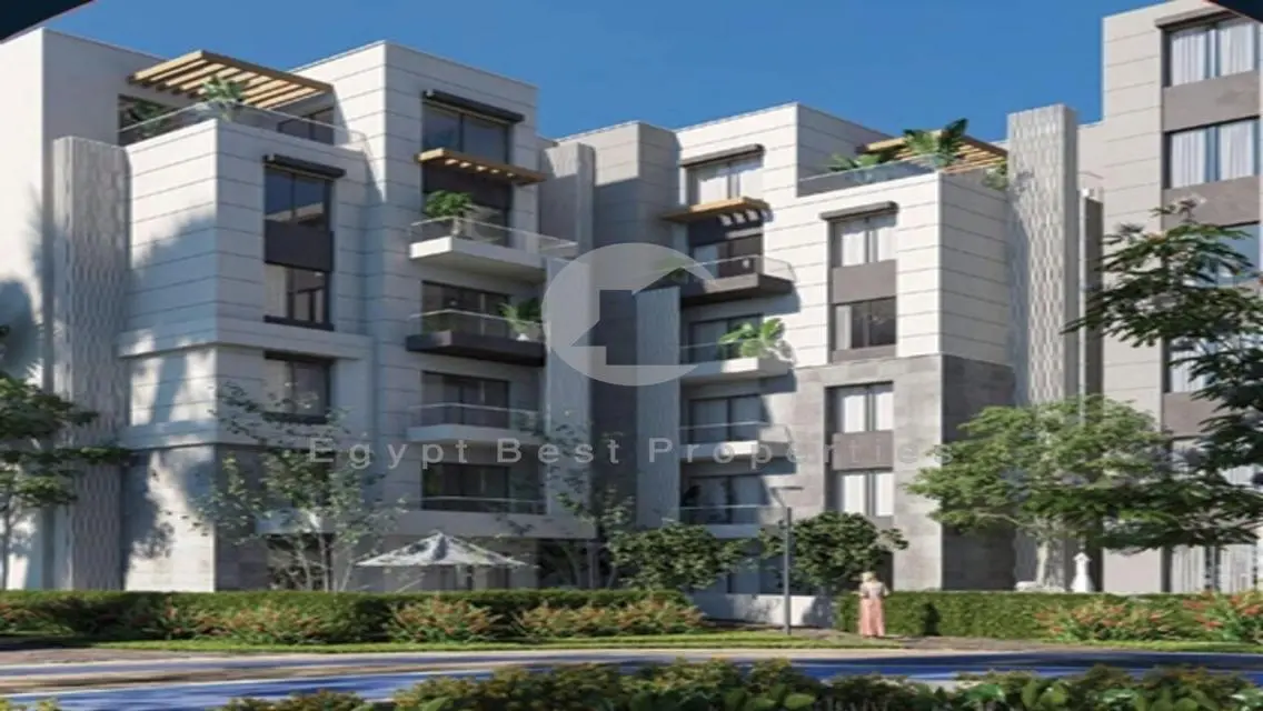 Apartments in Badya 2Beds Without DP Over 12 Years