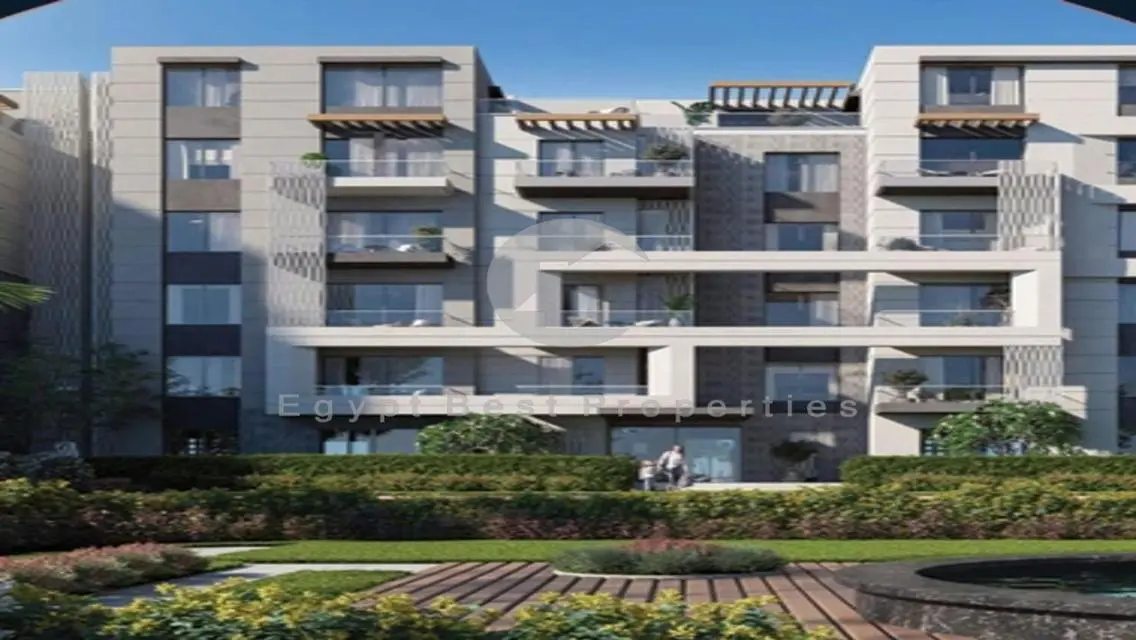 Apartments in Badya 2Beds Without DP Over 12 Years