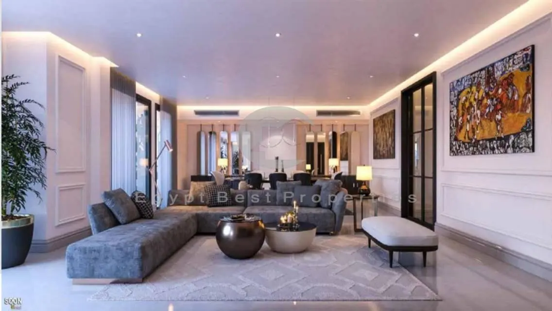 Apartments in Badya 2Beds Without DP Over 12 Years