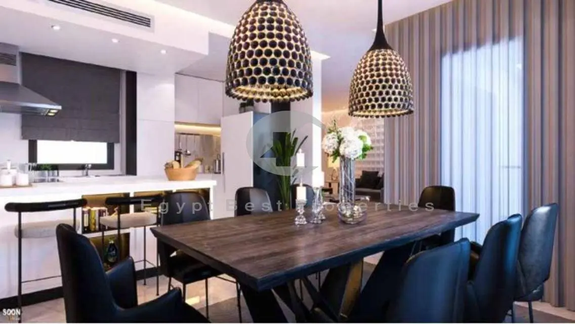 Apartments in Badya 2Beds Without DP Over 12 Years