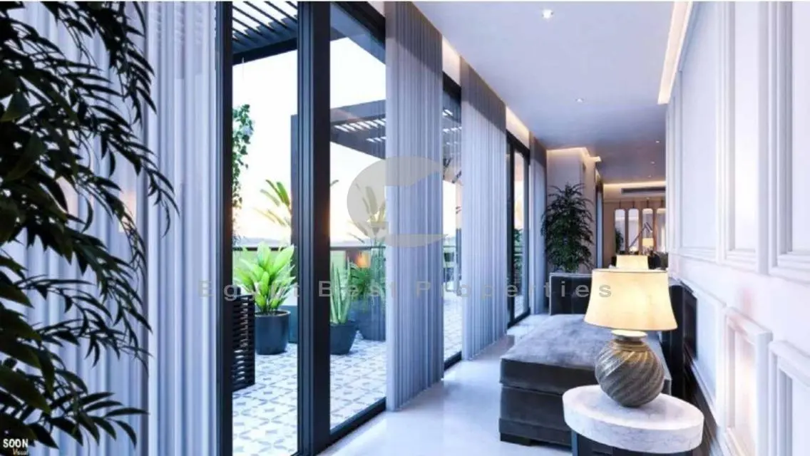 Apartments in Badya 2Beds Without DP Over 12 Years